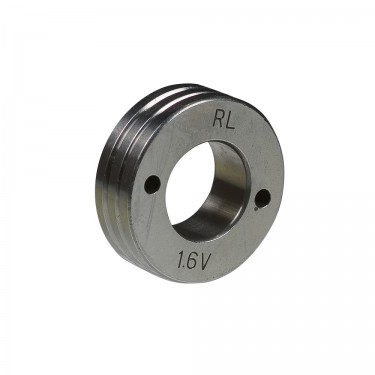 Ролики подающий Fubag для DRIVE INMIG DW 41104/41105 (d=1.2/1.6мм, 37х19х12мм, сталь)