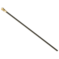 Спираль гусака Abicor Binzel РОБО WH652 (1.0-1.2 мм, 241 мм, сталь)