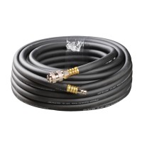 Шланг с фитингами Fubag 10м (15бар, 8x13мм, рапид, маслостойкая термопластичная резина)