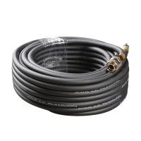 Шланг с фитингами Fubag 20м (15бар, 8x13мм, рапид, маслостойкая термопластичная резина)