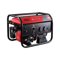 Бензиновый генератор Fubag BS 3300 A ES (3.3кВА, 220В, электростартер, коннектор автоматики)