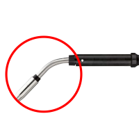 Гусак горелки Abicor Binzel ABIMIG MT 355 T8M (45°, X=185мм, Y=95мм)