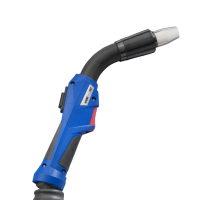 Горелка с вытяжкой дыма Abicor Binzel xFUME PRO 501 5м (500А, ПВ=100%, 1.0-1.6мм, KZ-2, ж/о)