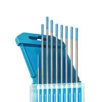 Вольфрамовые электроды КЕДР ВЛ-20-175 (d=2.4мм, синий, AC/DC, НАКС)