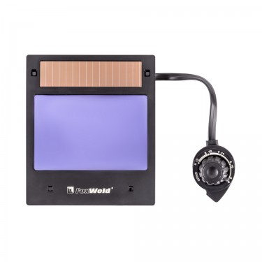 Светофильтр - хамелеон Foxweld 9910V с внеш. рег. - КОРУНД-Х PLUS