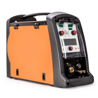 Механизм подачи проволоки FoxWeld WECO WF 104 (450А, ПВ=60%, 17пин, синергетика, двойной пульс)