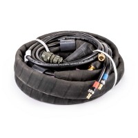 Кабель-пакет FoxWeld WECO для WF 203/204/205/205Р (5м, 70мм2, 10пин, ж/о)