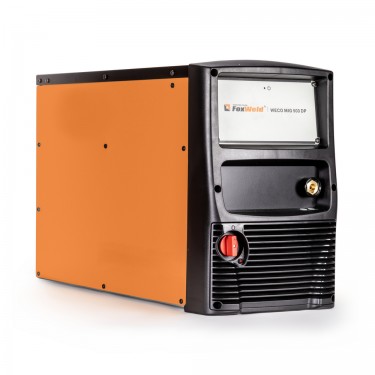 Сварочный источник FoxWeld WECO MIG 503 DP (MIG Pulse/Double Pulse, TIG DC, MMA, ARC AIR) Италия