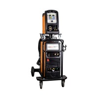 Сварочный полуавтомат FoxWeld WECO MIG 505 DP DIGITAL (6в1, комплект) Италия
