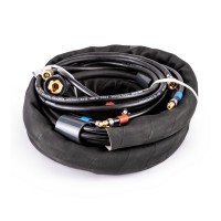 Кабель-пакет FoxWeld WECO для DIGITAL (5м, 70мм2, 10 pin, ж/о)