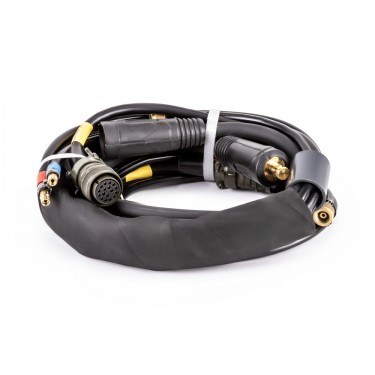 Кабель-пакет FoxWeld WECO для WF 104/108 (0.65м, 70мм2, 17pin, ж/о)