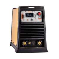 Аргонодуговой аппарат FoxWeld WECO TIG 233 AC/DC PULSE LCD (220В, пульс, синергетика, сварка алюминия) Италия