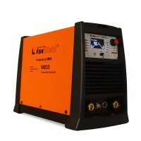 Аргонодуговой аппарат FoxWeld WECO TIG 303 AC/DC PULSE LCD (380В, пульс, синергетика) Италия