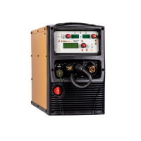 Сварочный полуавтомат FoxWeld WECO MIG 403 COMPACT (380В, TIG, ARC AIR, MMA, синергетика) Италия