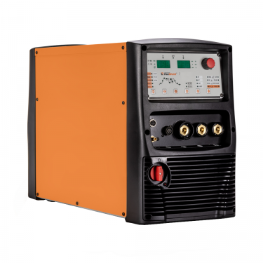 Сварочный источник FoxWeld WECO MIG 327 AC/DC DP (380В, 320А, TIG AC/DC, MMA, GOUGING, синергетика, двойной пульс) Италия