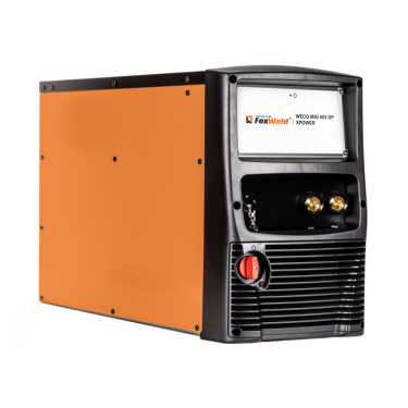 Сварочный источник FoxWeld WECO MIG 505 DP DIGITAL (380В, 500А, TIG DC LIFT, MMA, ARC AIR) Италия