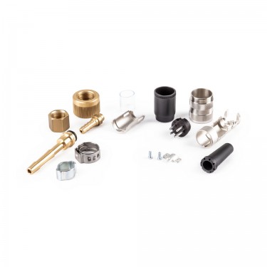 Набор для подключения горелки FoxWeld WECO Италия