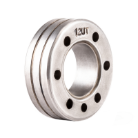 Ролик подающий FoxWeld WECO (1.0/1.2мм, D=37х12мм, d=19, U)