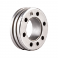 Ролик подающий FoxWeld WECO (1.2/1.6мм, D=37мм, d=19, V)
