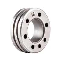 Ролик подающий FoxWeld WECO (1.2/1.6мм, D=37мм, d=19, V)