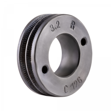 Ролик подающий FoxWeld WECO (2.4/3.2мм, D=37мм, d=19, VK)