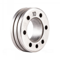 Ролик подающий FoxWeld WECO (0.8/1.0мм, D=37мм, d=19, V)