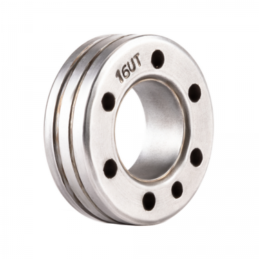 Ролик подающий FoxWeld WECO (1.2/1.6мм, D=37x12мм, d=19, U)