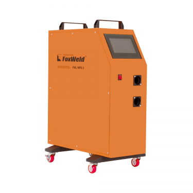 Механизм подачи проволоки двойной FoxWeld FWL MPE-2 (для ручной лазерной сварки)