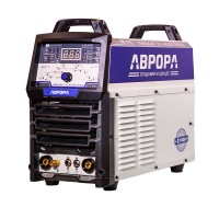Аргонодуговой аппарат АВРОРА Пульсар 315 AC/DC ПУЛЬС (TIG, Cold TIG, MMA)