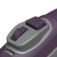 Модуль PARWELD с 1 кнопкой моментального переключения + потенциометр на 10кОм