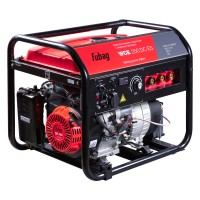Сварочный генератор FUBAG WCE 250 DC ES (220В, 250А, бензиновый)