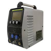 Аргонодуговой аппарат EVOSPARK EVOTIG 200 P AC/DC (220В, 200А, 6.3кВт, пульс)