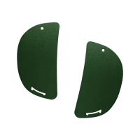 Боковое стекло маски Tecmen TM31 (комплект лев/прав)