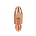 Контактный наконечник робогорелки TRM (d=1.6мм, CuCrZr, M8, 30x10мм, сталь)