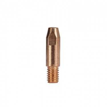 Контактный наконечник ultra long life робогорелки TRM (d=1.2мм, M8, 30x10мм, сталь)