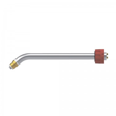 Гусак горелки TRM (36°, удлинение 242 мм, прямая длина 387 мм)