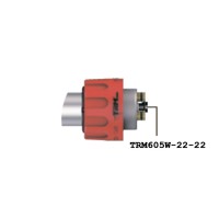 Фитинг на спираль гусака горелки TRM