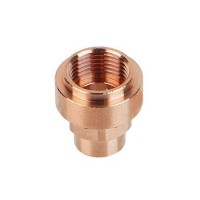 Держатель наконечника робогорелки TRM HD (M8, L=18.5мм, B=M12X1)