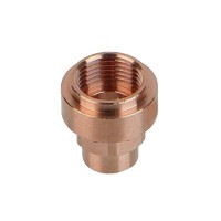 Держатель наконечника робогорелки TRM (M8, L=18.5мм, B=M12X1)