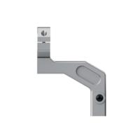 Кронштейн для крепления TRM тип L (стандартная конфигурация, тормозное отверстие 44 мм)