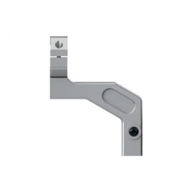 Кронштейн для крепления TRM тип L (стандартная конфигурация, тормозное отверстие 44 мм)