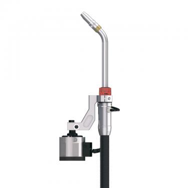 Горелка для роботизированной сварки TRM 805WHD 1.5м (700А, ПВ=100%, 1.0-1.6 мм, ж/о)
