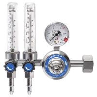 Регулятор расхода газа ПТК У-30/АР-40-2Р (манометры с поверкой)