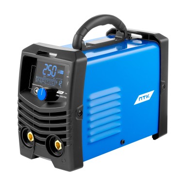 Сварочный инвертор ПТК МАСТЕР ARC 250 P25 LCD (220В, ПВ=60%, синергетика, VRD, TIG DC Lift)