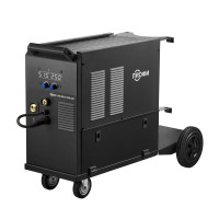 Сварочный полуавтомат ПТК ПРОФИ MIG 251-4 SYN LED (220В, 250А, ПВ=60%, синергетика, 4 ролика)