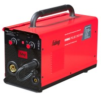 Сварочный полуавтомат Fubag IRMIG PULSE 200 SYN (горелка 250А)