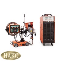 Источник для сварки под флюсом FoxWeld INVERSAW 1250 (трактор ТС-1250) НАКС