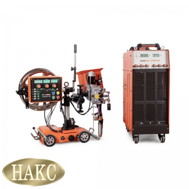 Источник для сварки под флюсом FoxWeld INVERSAW 1250 (трактор ТС-1250) НАКС