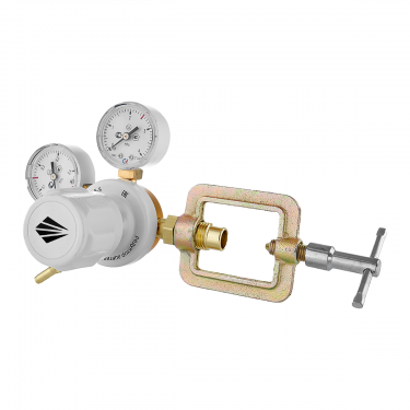 Редуктор ацетиленовый Сварог БАО 5-5 (манометры с поверкой)