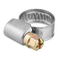 Хомут червячный 9 мм/10-16 мм нержавеющая сталь W2 Сварог